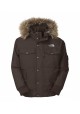 Doudoune The North Face Gotham Bittersweet marron AAQF74A
