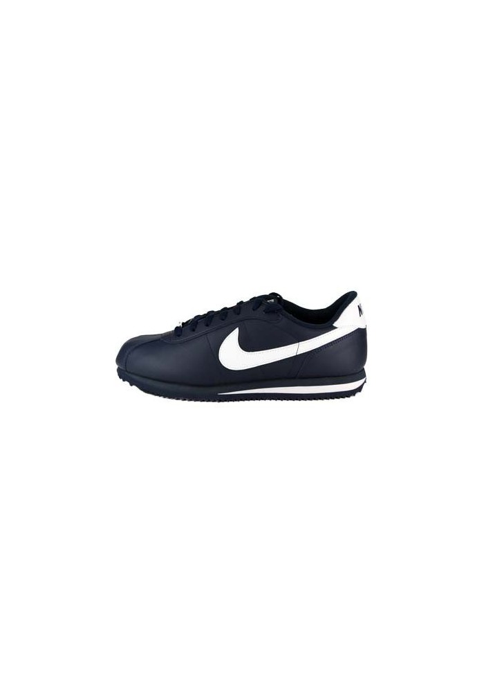 Chaussures Nike Cortez Cuir 316418-402 Hommes Running