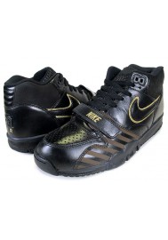 Chaussures Basket Nike Air Trainer 1 Mid Premium BB51 532303-090 Hommes