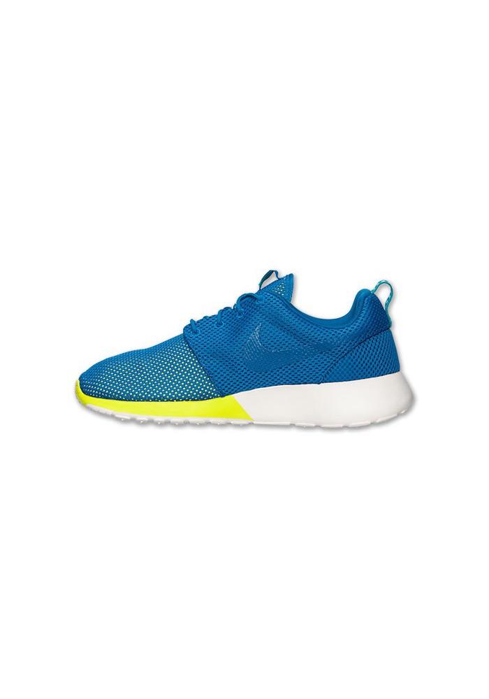 Chaussures Hommes Nike Rosherun Bleu (Ref : 511881-400) Running
